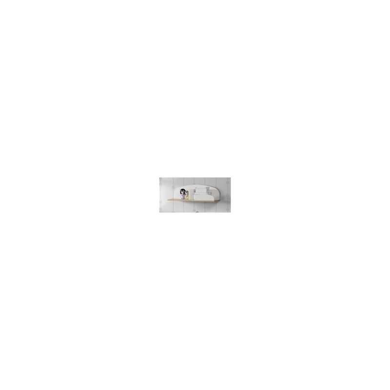 Etagère 65cm Kiddy blanc