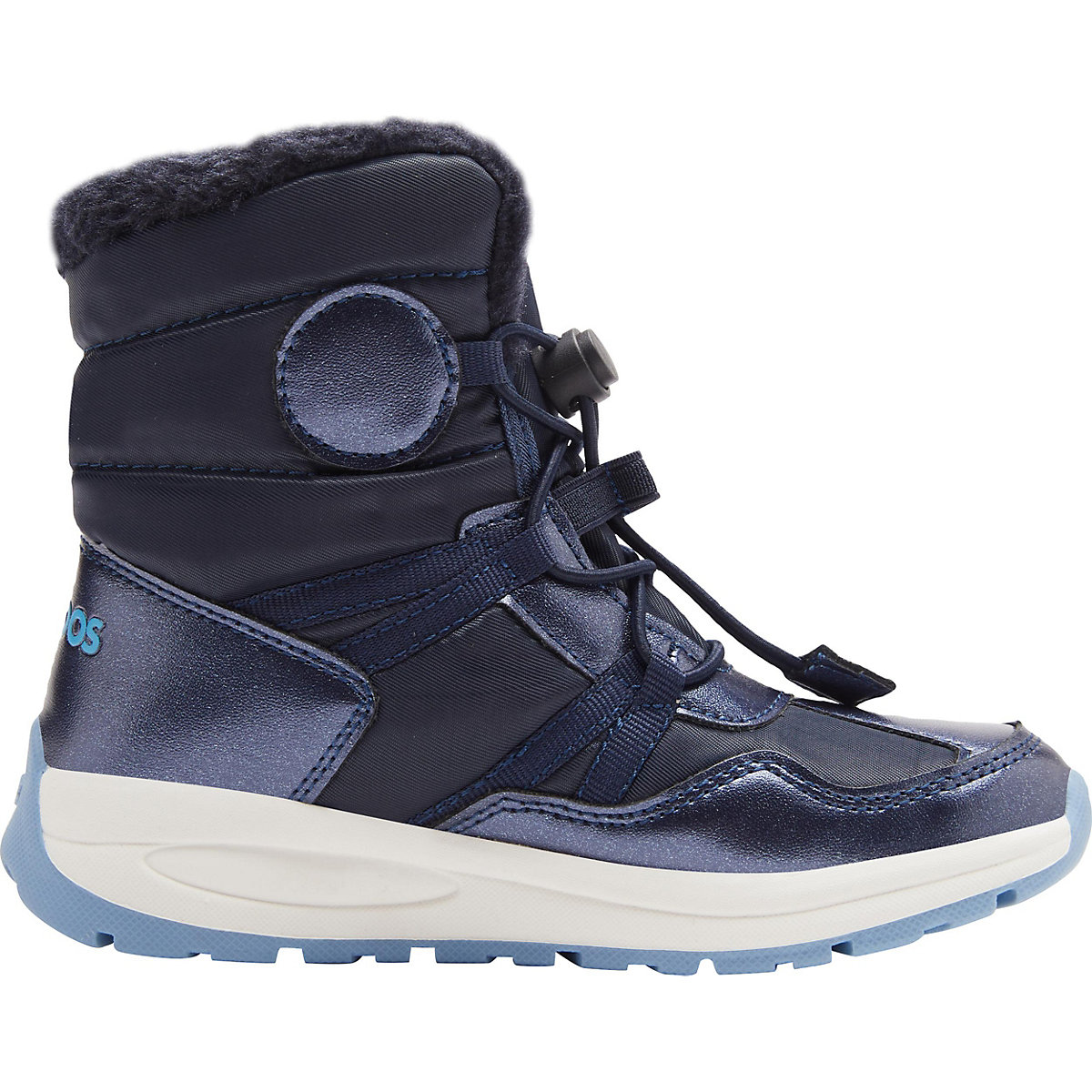 Winterstiefel KP-SKI RTX für Mädchen