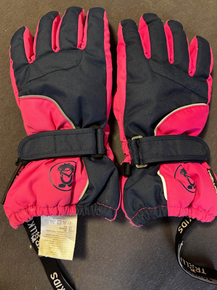 Trollkids Funktions-Handschuhe 