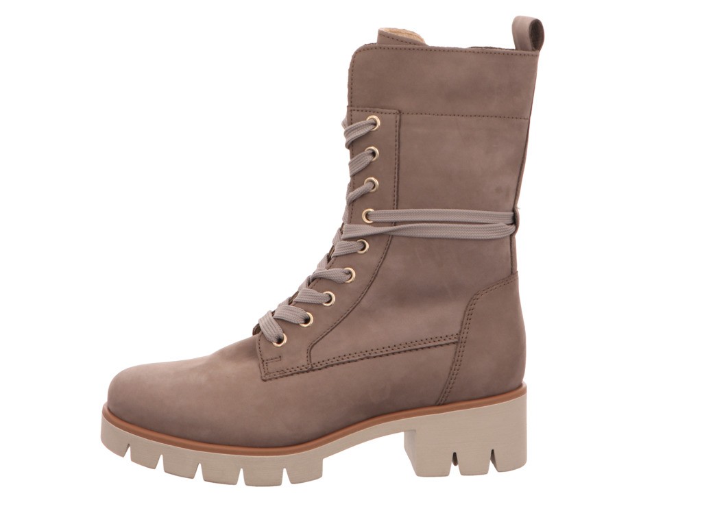 GABOR Stiefeletten taupe