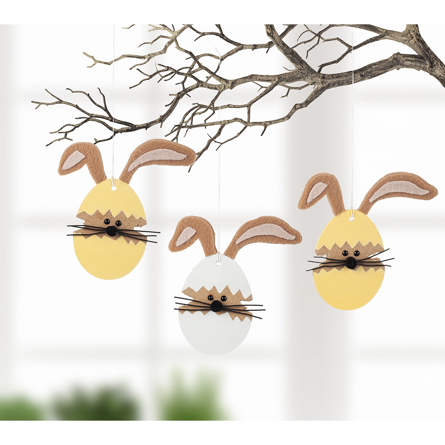 MDF-Eier