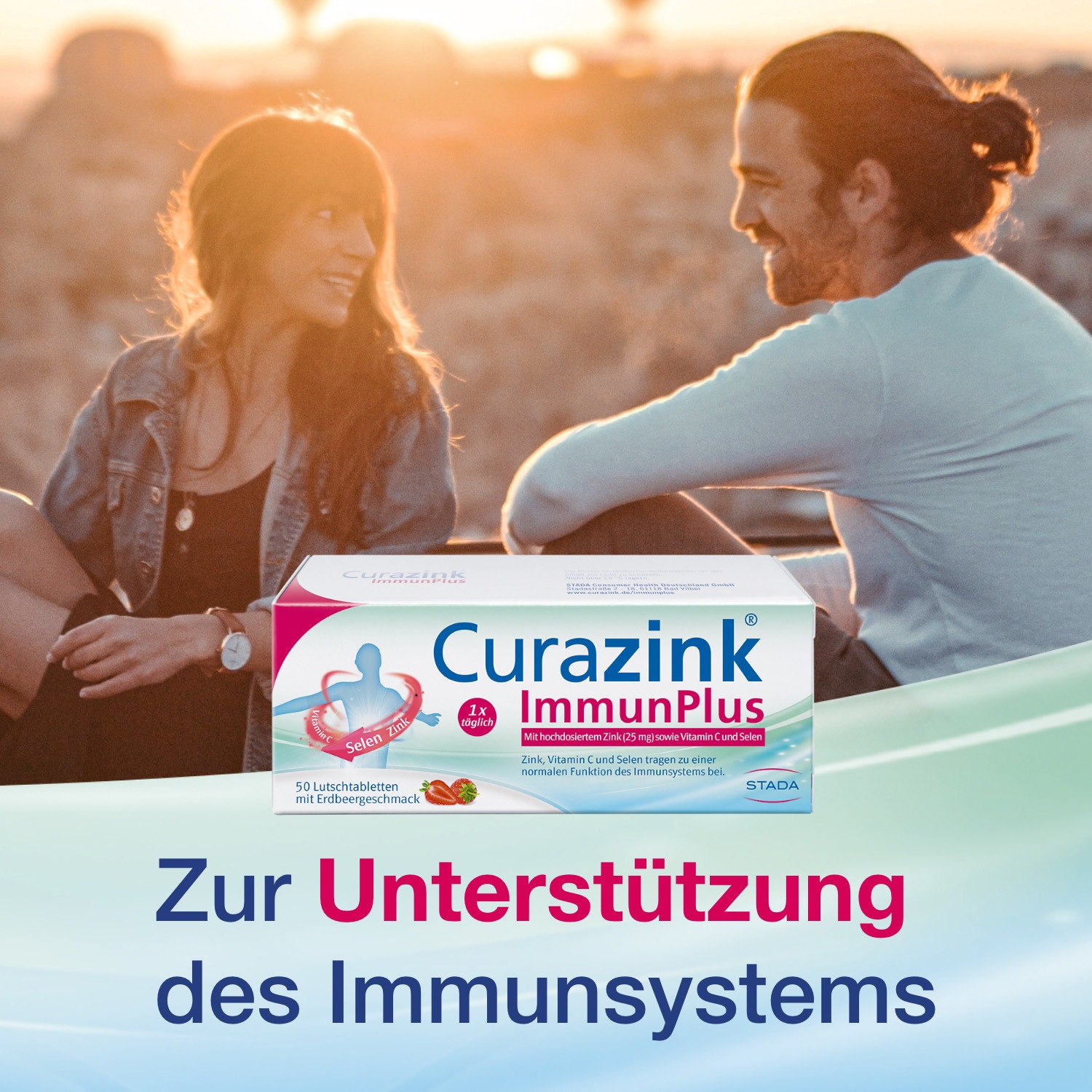 ImmunPlus Lutschtabletten