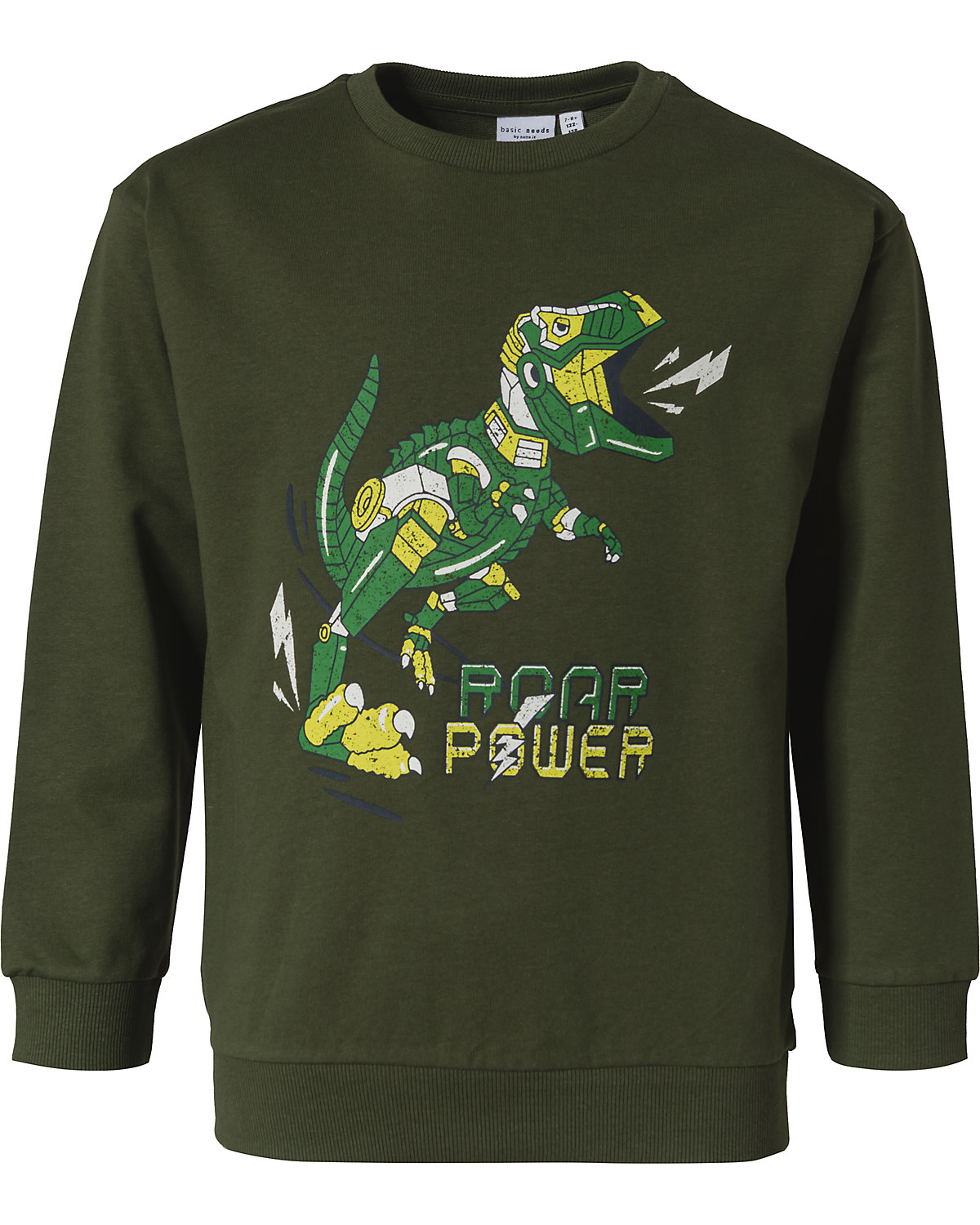 Sweatshirt NMMVILDAR für Jungen