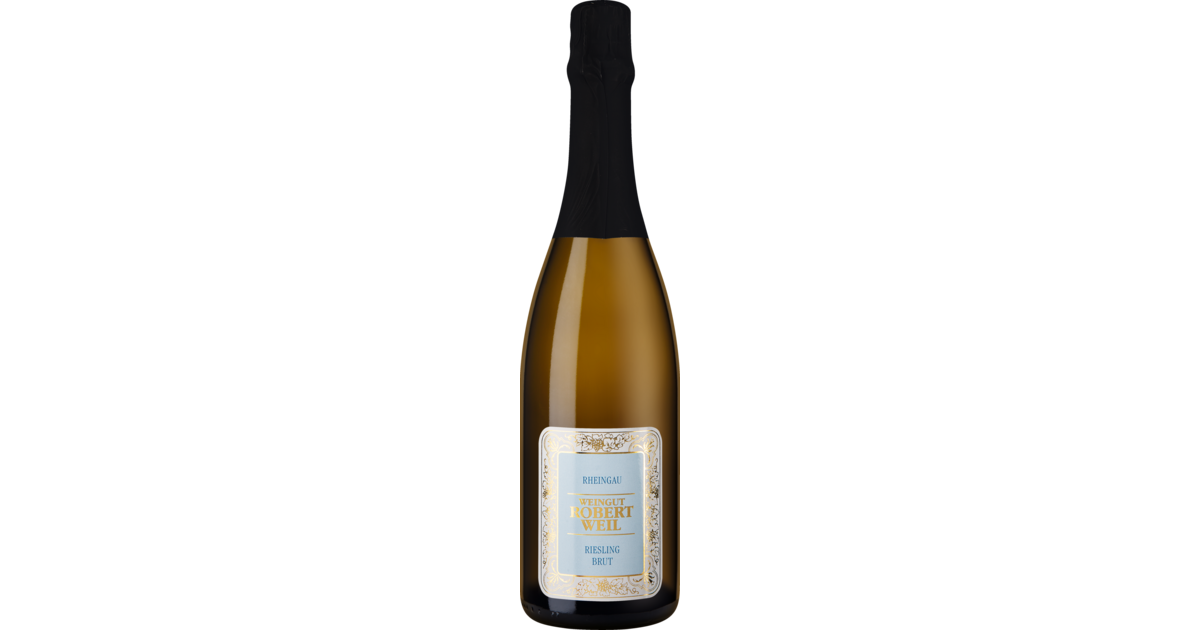 Robert Weil Riesling Sekt