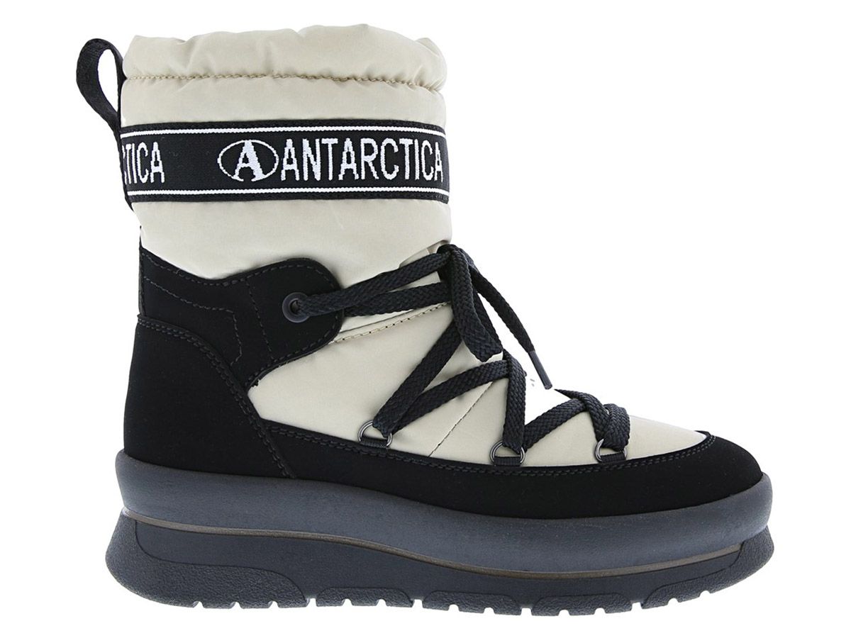 Antarctica 6187 Beige Damen Snowboots