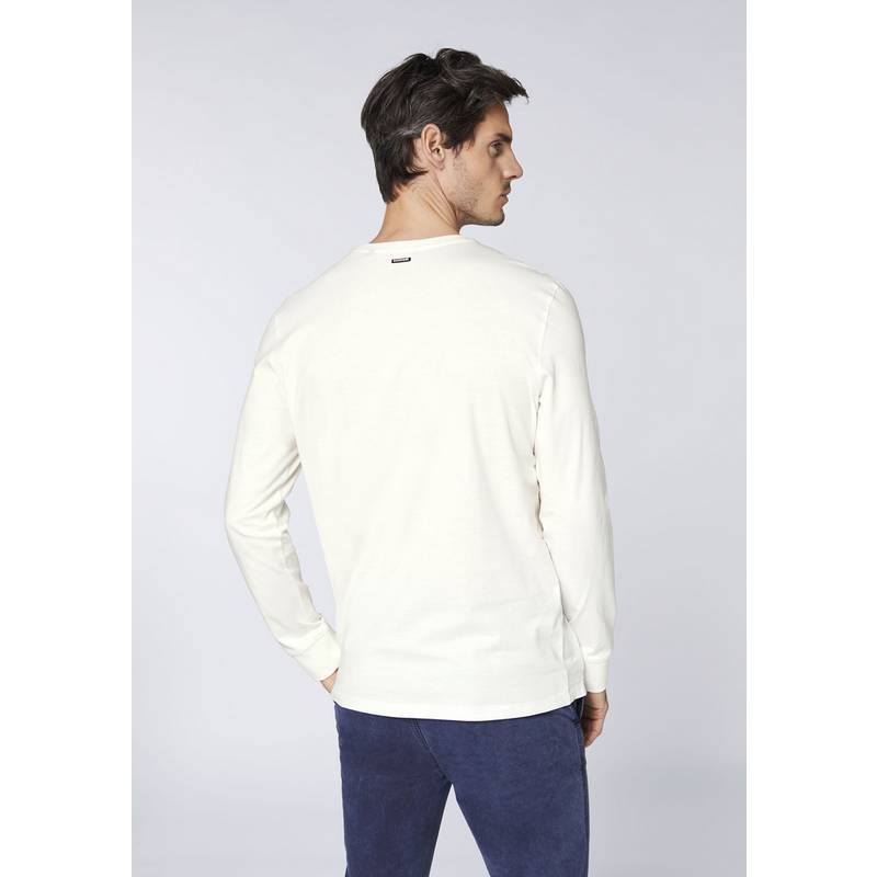 Chiemsee Jersey-Longsleeve Langarmshirt Herren