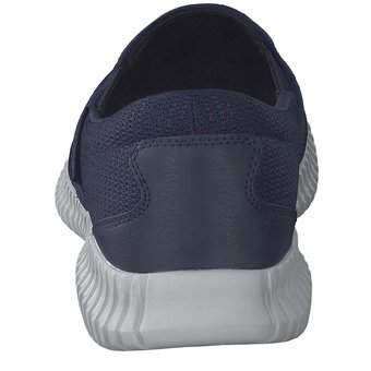 Skechers Flection 2.0 Floma Slipper in blau