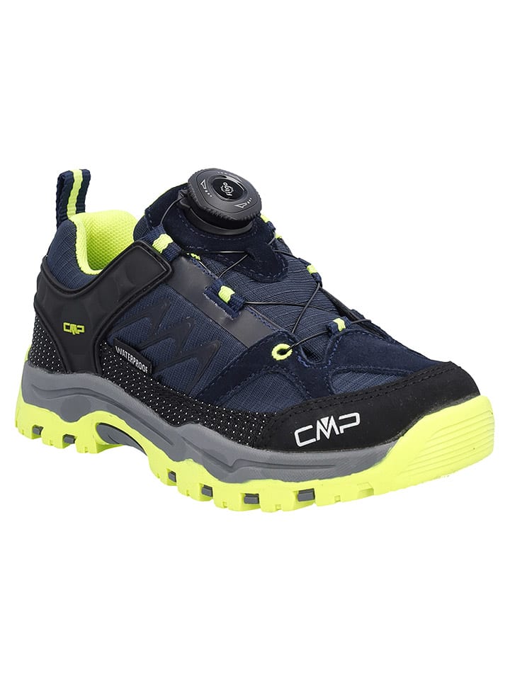 CMP Leder-Trekkingschuhe 