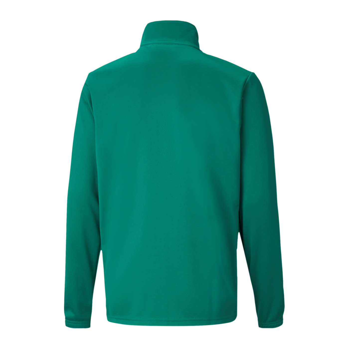 PUMA teamRISE Poly Trainingsjacke Kids Grün F05