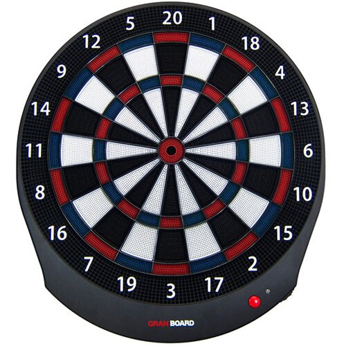 GRANBOARD DARTBOARD DASH BLUE