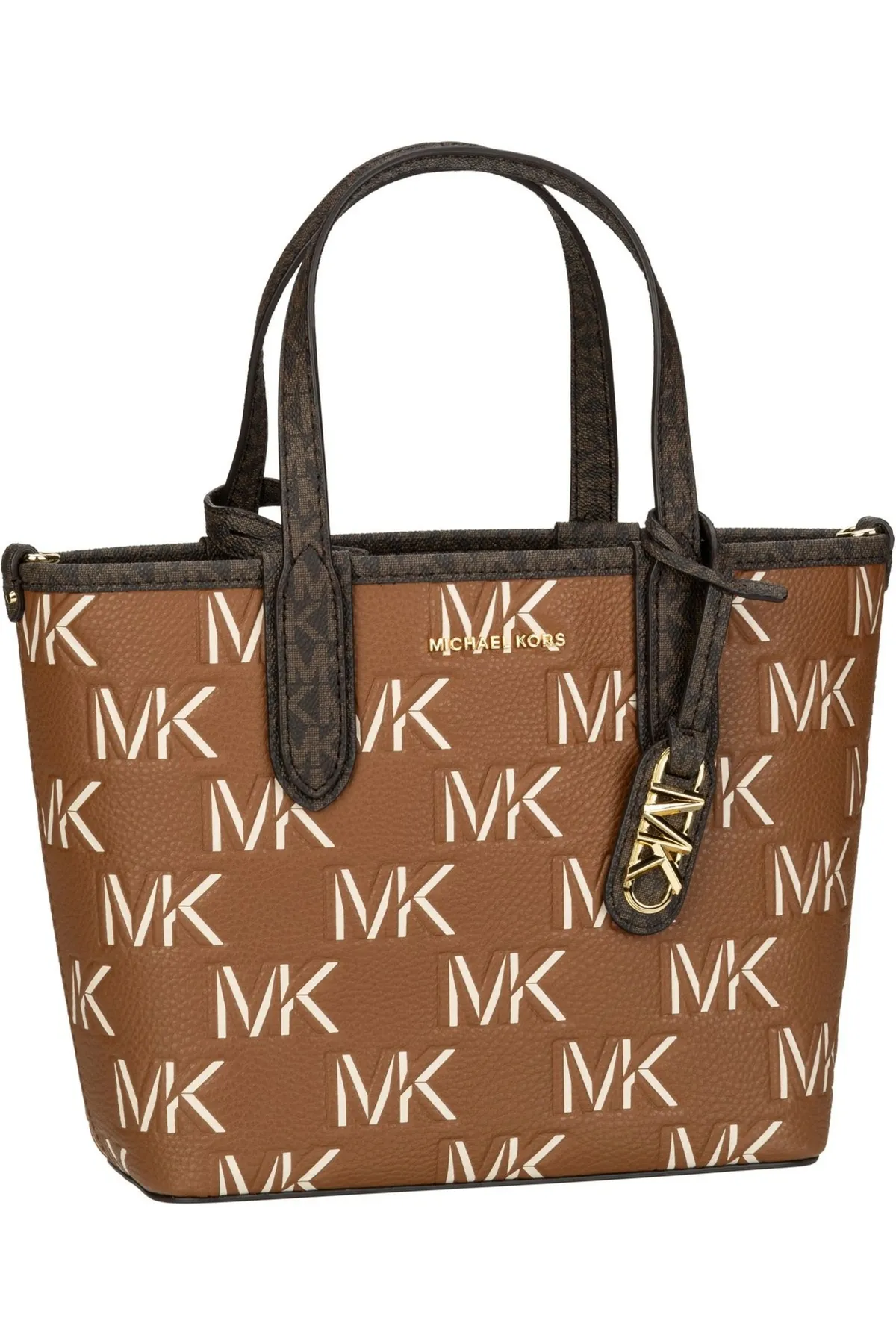Michael Kors  Handtasche Eliza XS EW Open Tote MK Sig