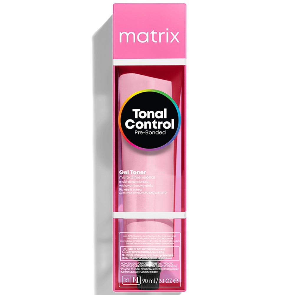 Matrix Tonal Control Pre-Bonded Gel-Tönung 10PR 90 ml