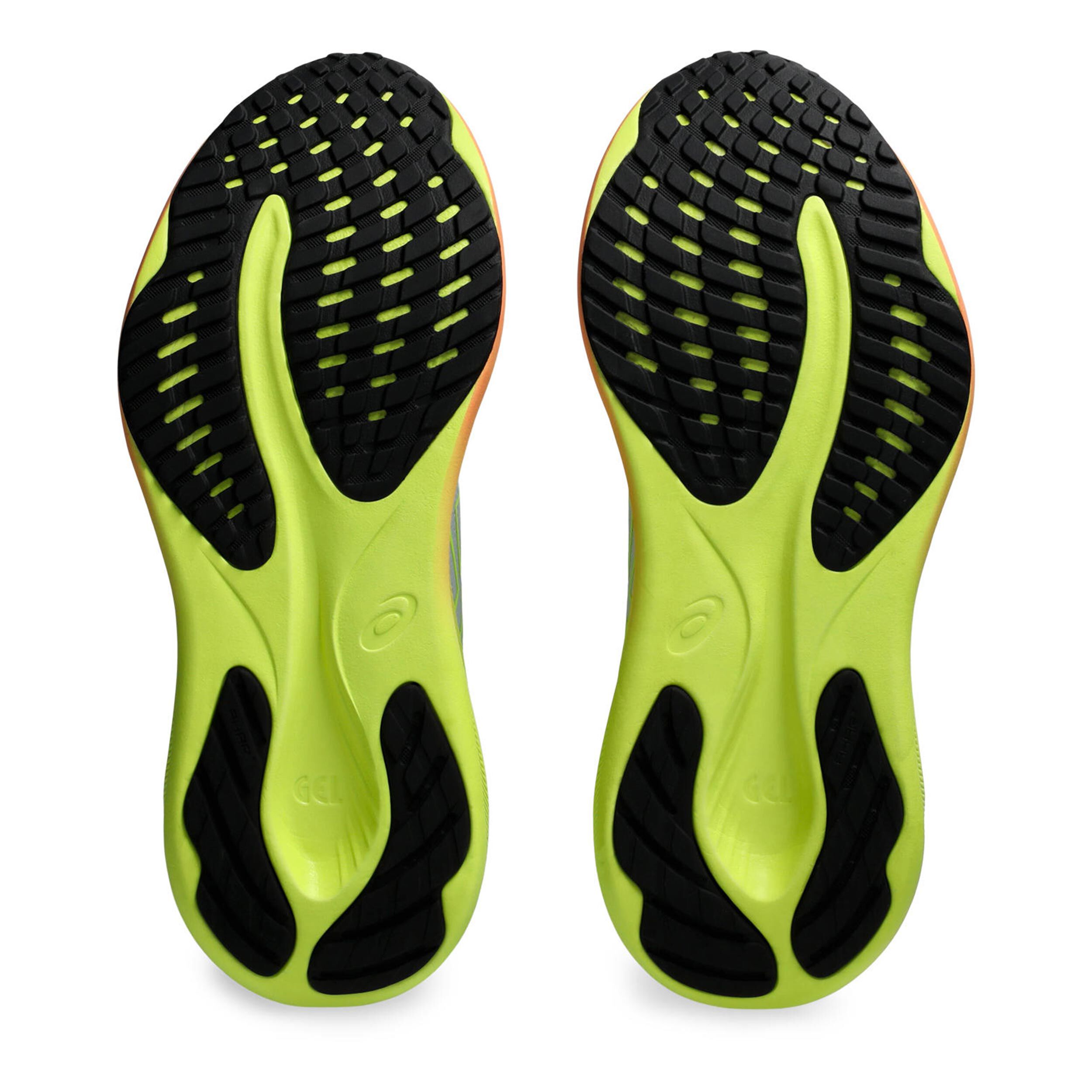 Gel-Pulse 15 Paris Neutralschuh Damen - Grau, Gelb