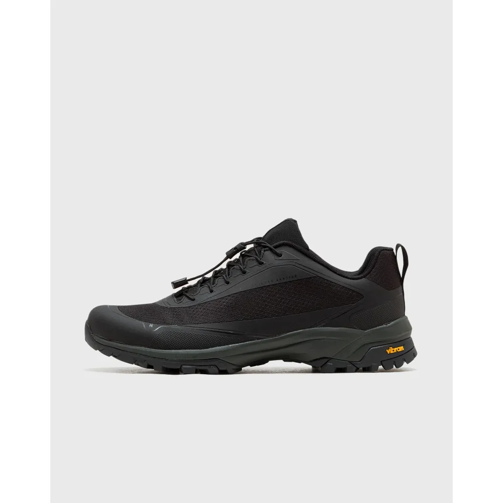 Norse Projects Laced Up Runner V02 NPF01-0008-9999 / schwarz