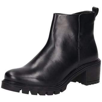 Ara Denver Stiefelette in schwarz