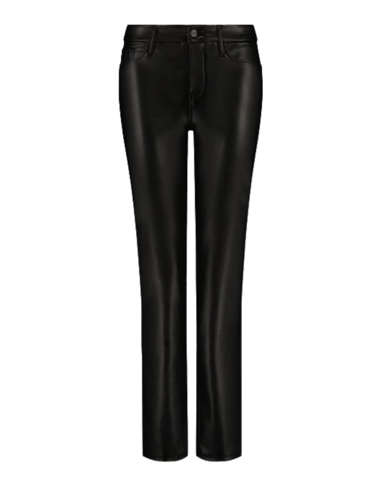 NYDJ Hose Marilyn Straight in schwarz günstig kaufen