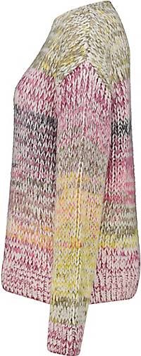 Marc O'Polo Damen Strickpullover mit Wolle