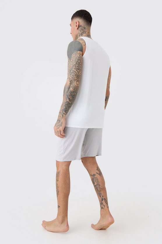 Tall Premium Loungewear-Tanktop