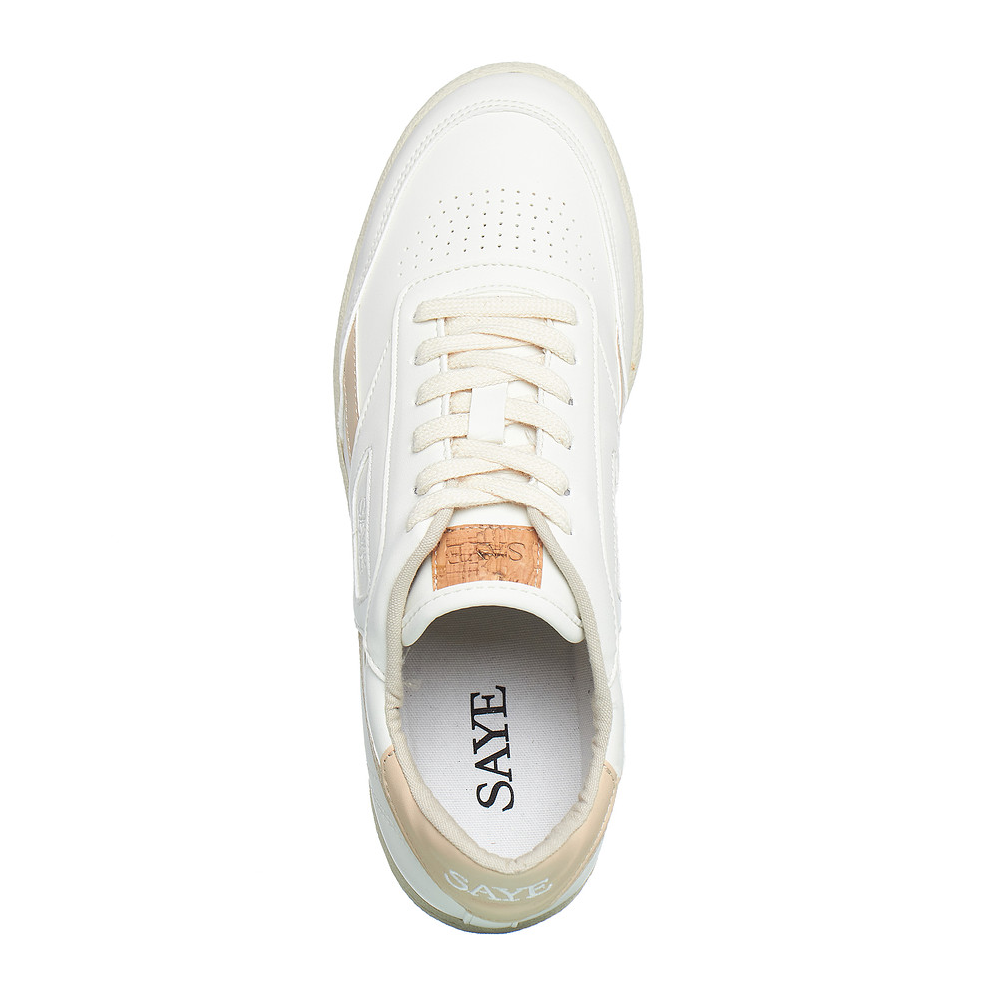 SAYE Modelo 89 Vegan M89-04-VBEIGE / braun