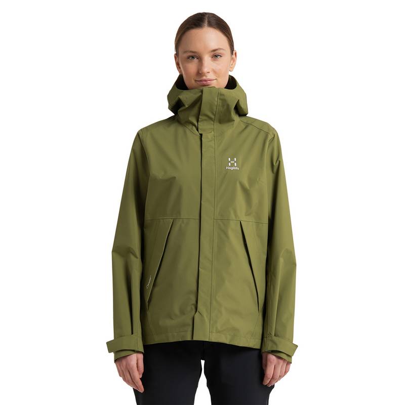 Haglöfs Tjärn Jacket Hardshelljacke Damen