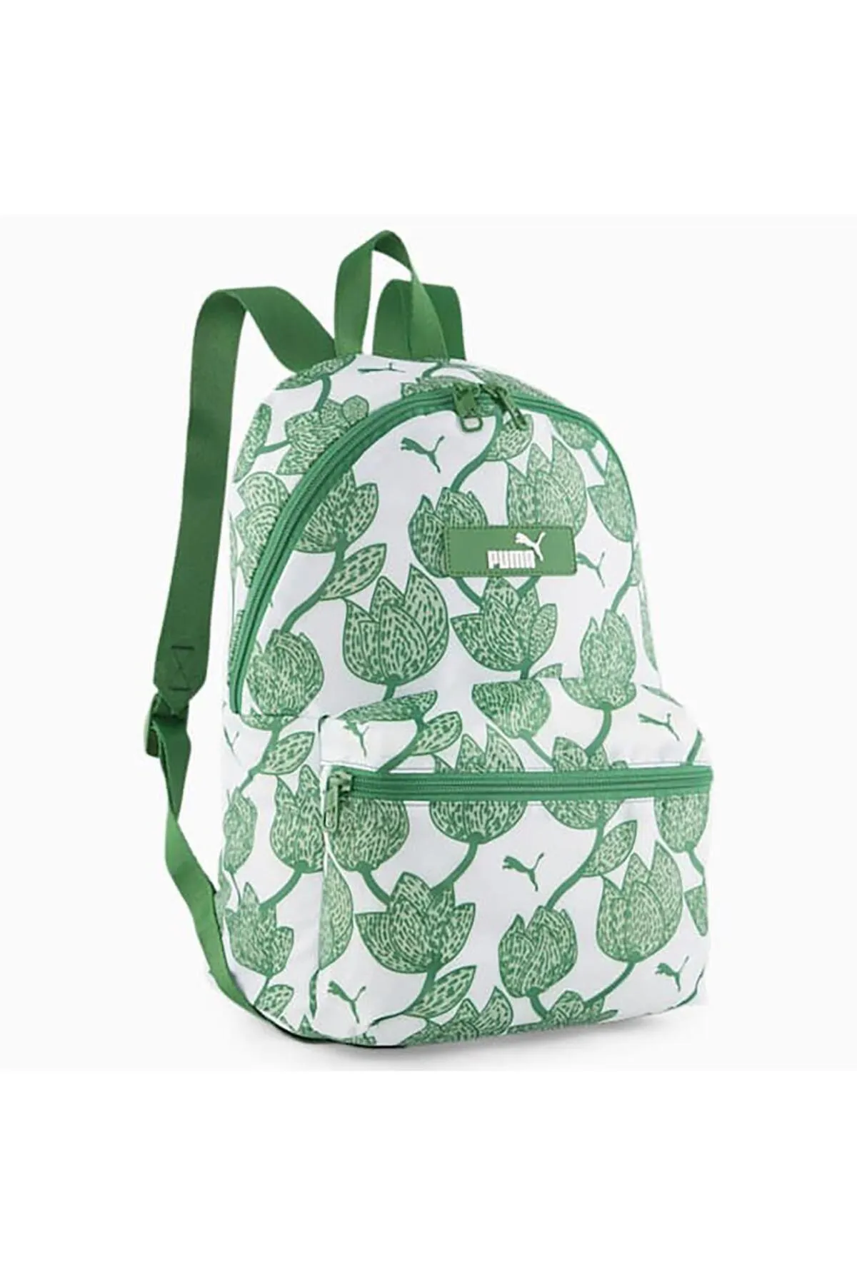 Puma  Core Pop Damen-Rucksack in Grün (079855-05)