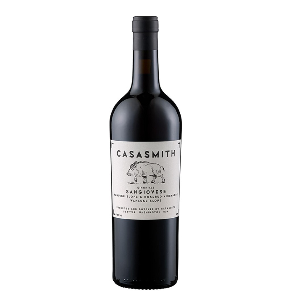 2019 Cinghiale Sangiovese trocken