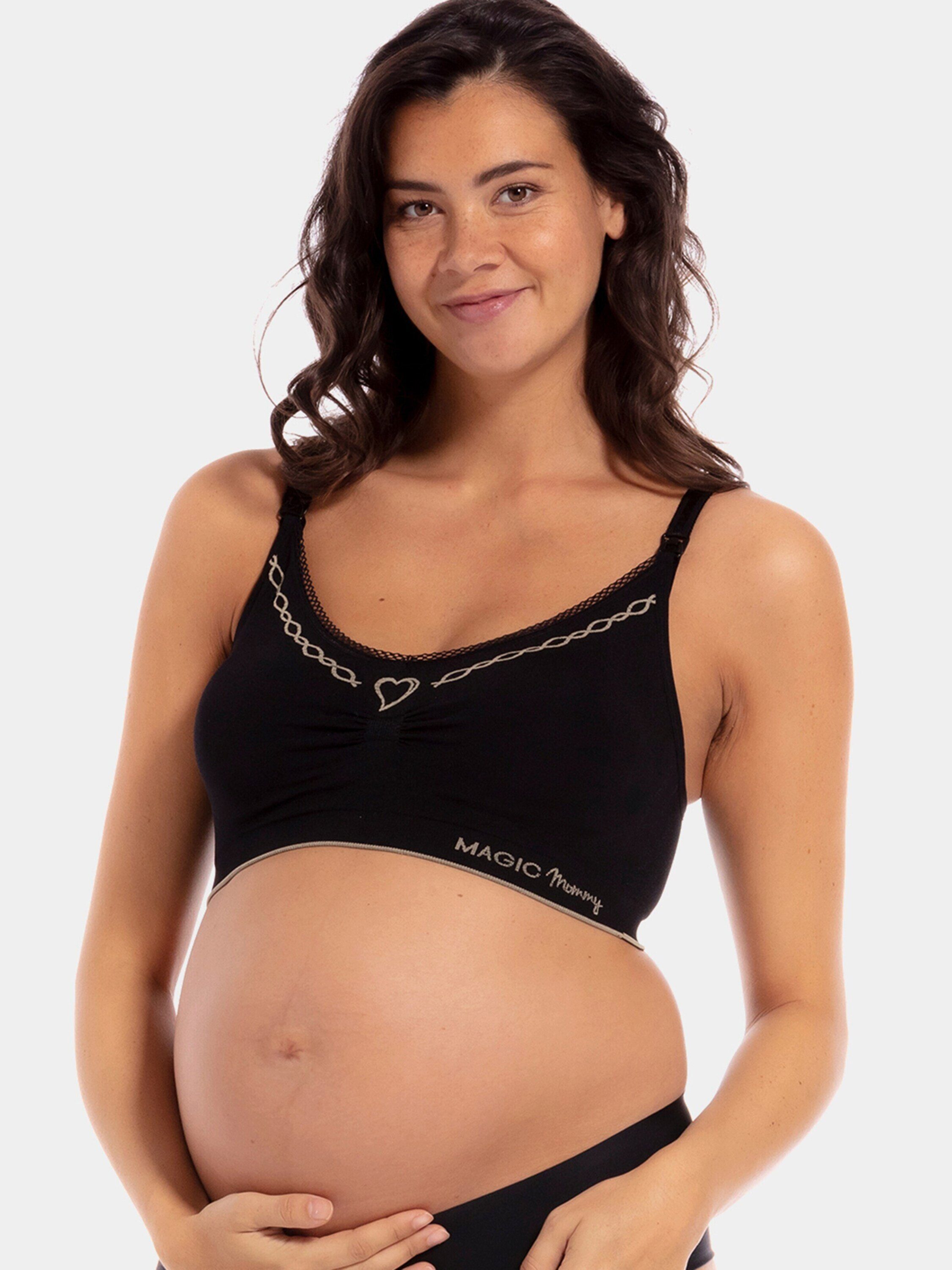 MAGIC Bodyfashion Still-BH Fancy Mommy Nursing Bra (1-tlg) Weiteres Detail