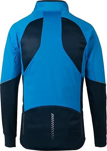 Endurance Trainingsjacke Rayna mit hochabschließendem Kragen