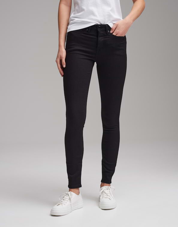 Skinny Jeans Elma black