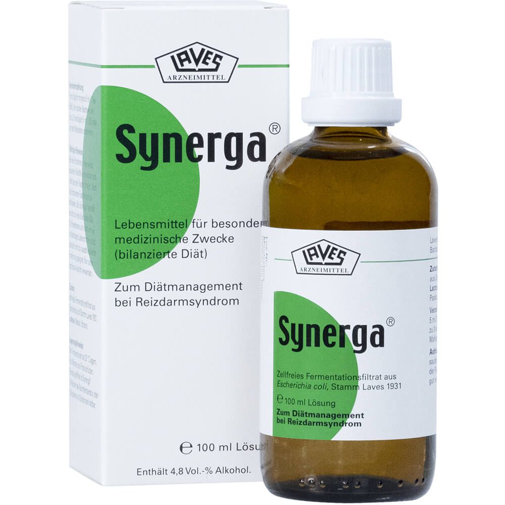 SYNERGA Lösung