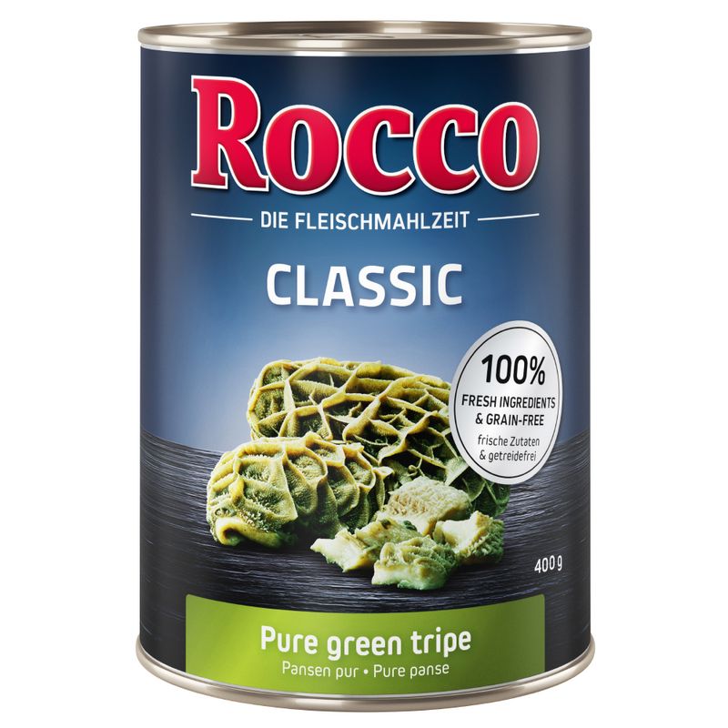 Sparpaket Rocco Classic 12 x 400 g zu TOP-Preisen