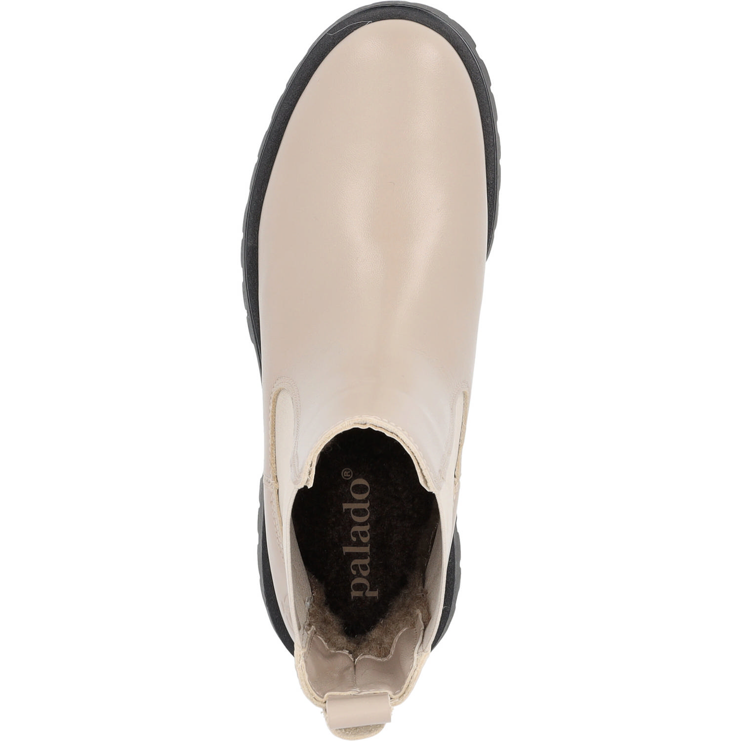 Palado Fastra, Chelsea Boots, Damen, Beige