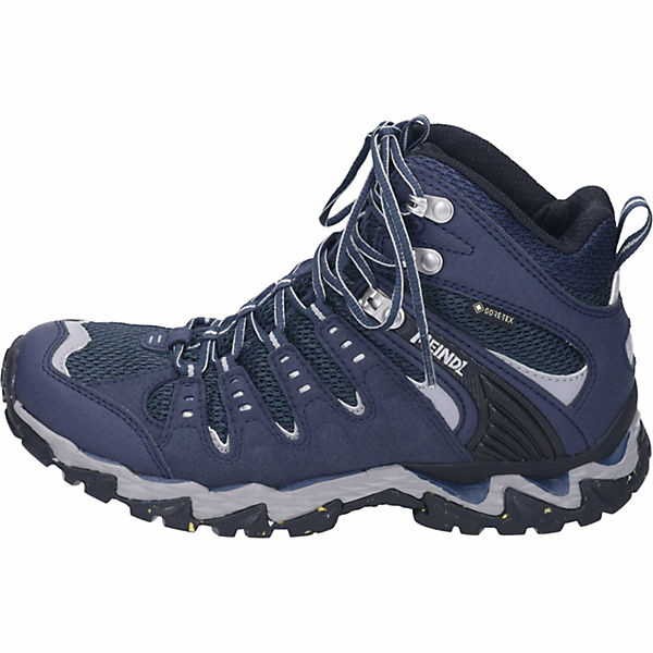 MEINDL Trekkingschuhe blau