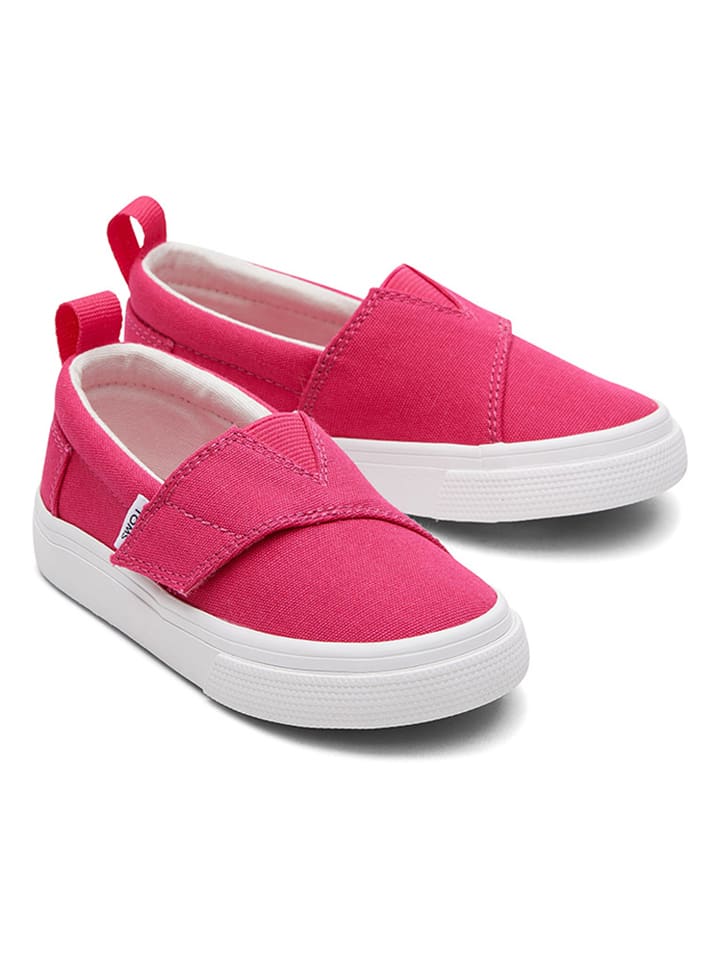 TOMS Slipper in Pink günstig kaufen