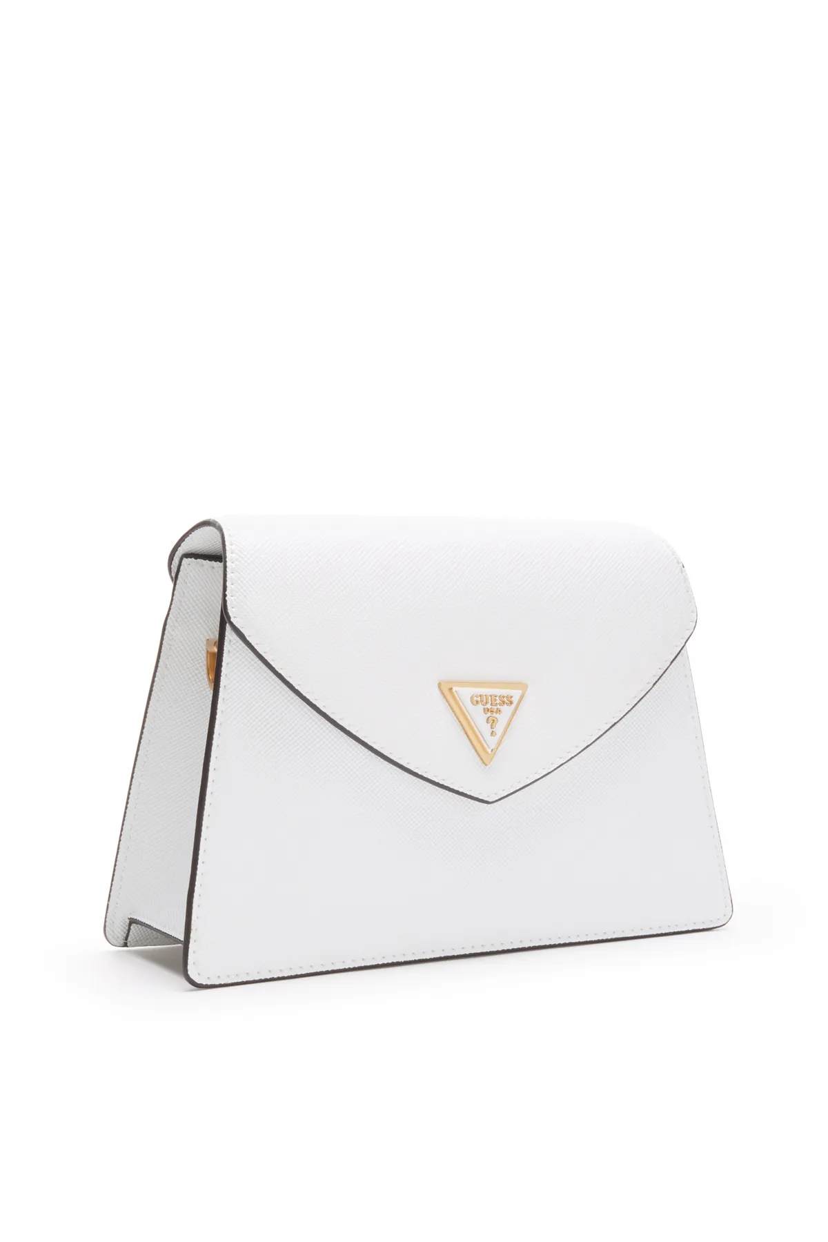 Guess  Lossie Damen Umhängetasche Weiß Hwva92-31200-whi