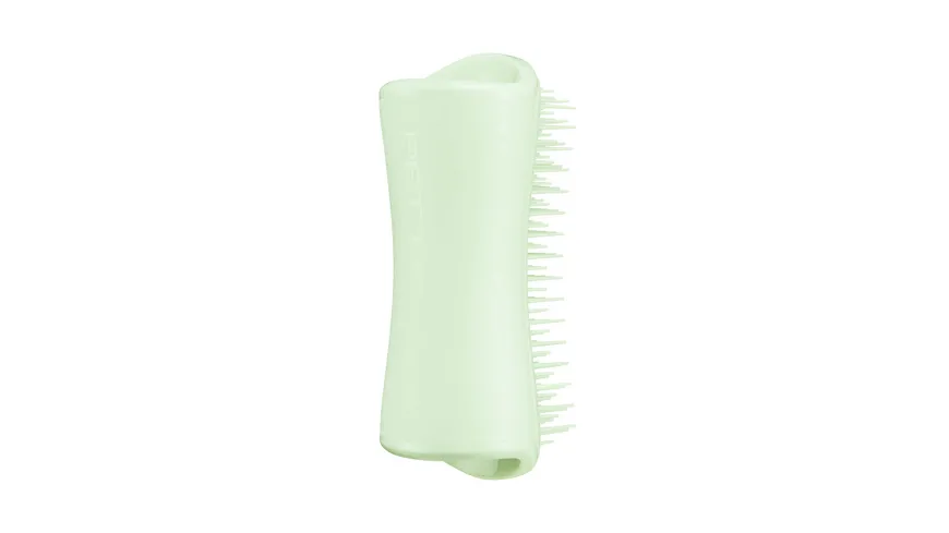 Pet Teezer Puppy Brush Green