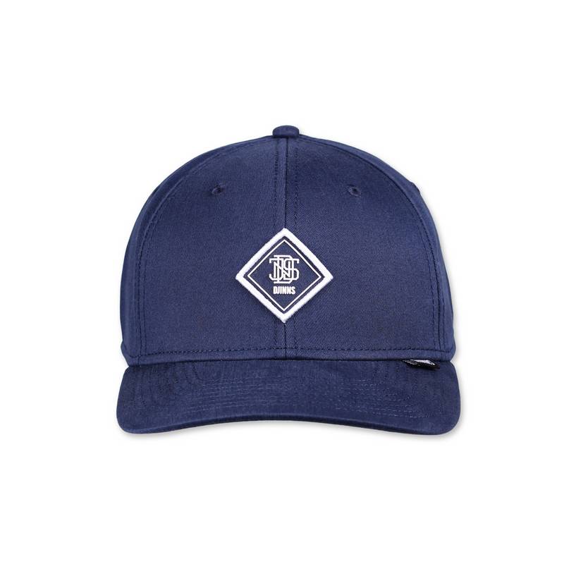 Djinns 6 Panel TrueFit 2.0 Cap Brushed Twill Cap