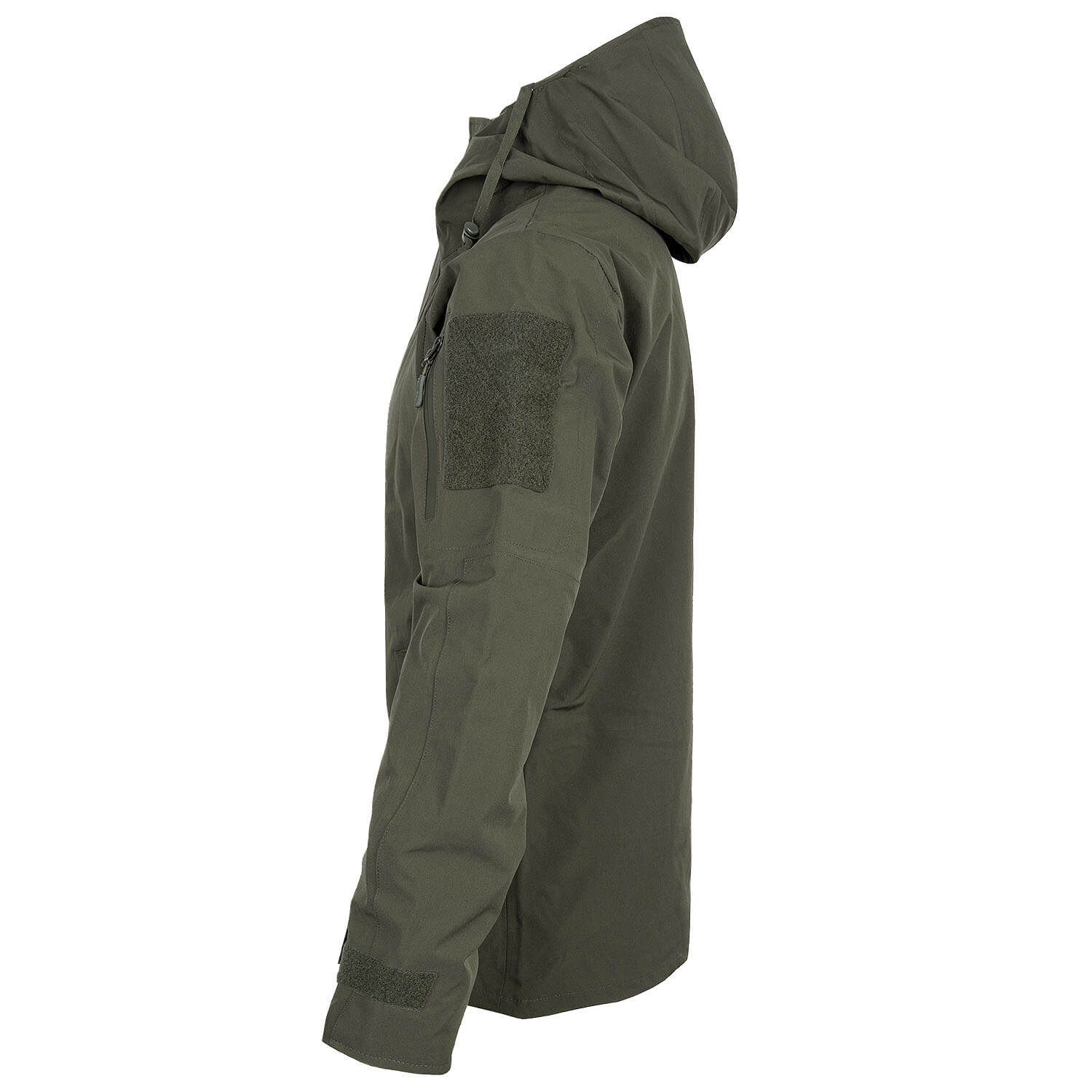 Nässeschutzjacke m. Fleecejacke Gen. II