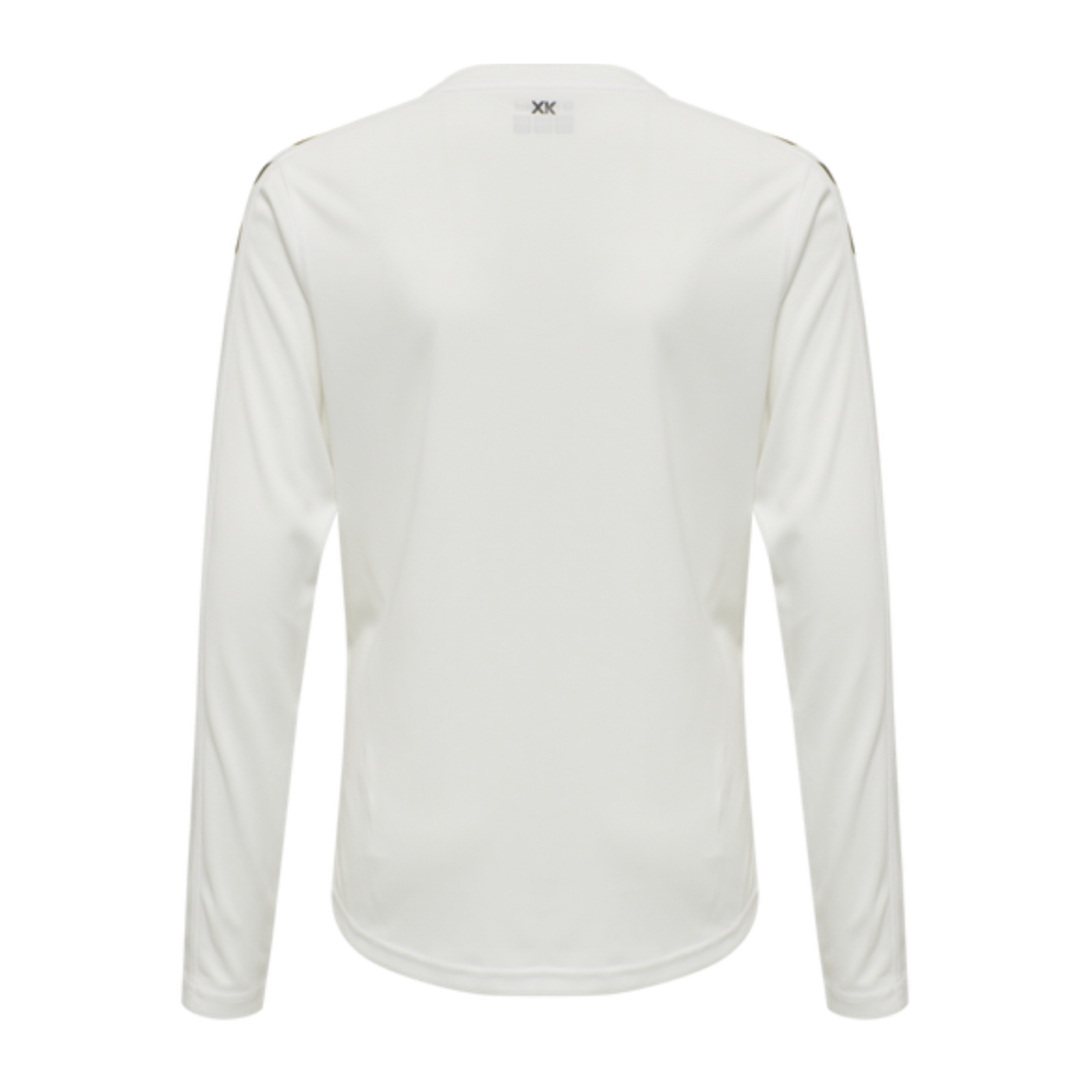 Hummel hmlCORE XK Sweatshirt Kids Weiss F9001