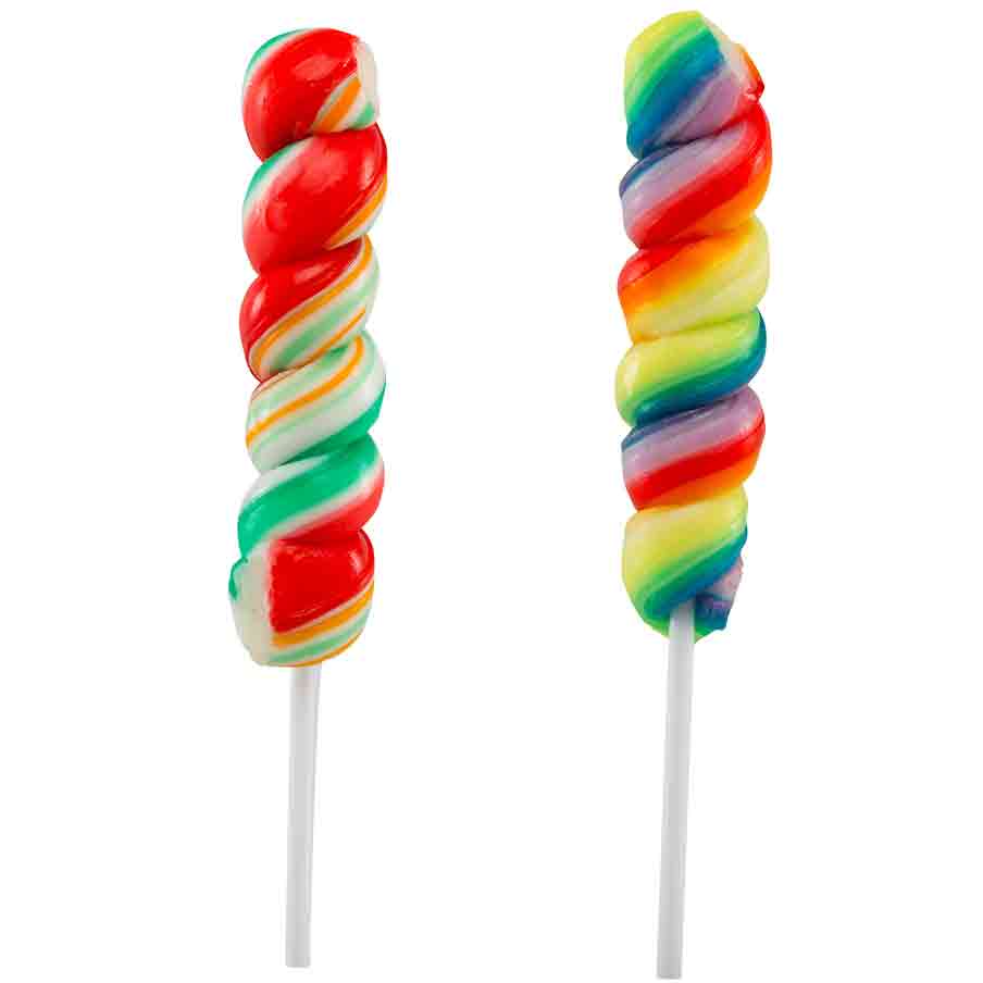 Lolly Master Tipsi-Pops 24x17g