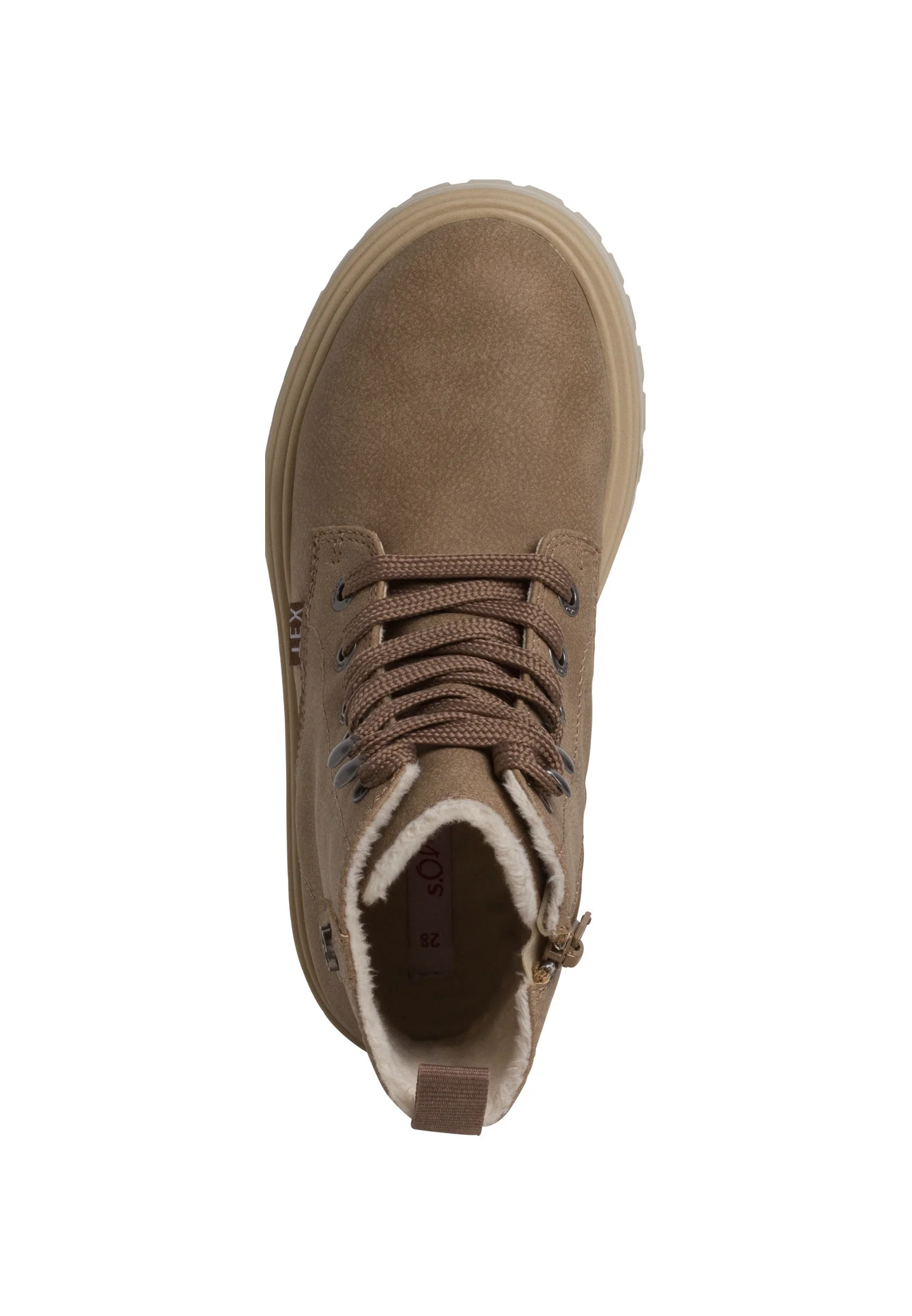 Botas de nieve s.Oliver