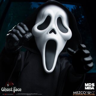 Ghost Face MDS Mega Scale Puppe Ghost Face 38 cm
