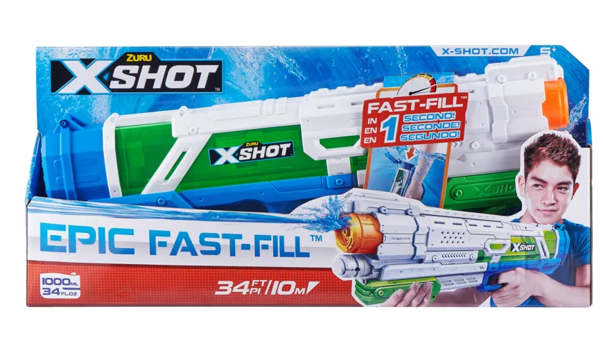 X-SHOT WATER EPIC FAST FILL  - Wasserblaster
