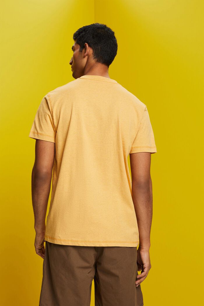 T-Shirt aus Baumwolljersey