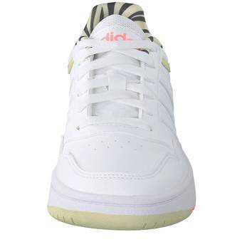adidas Hoops 3.0 Sneaker in weiß
