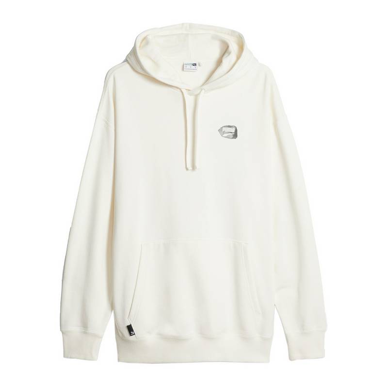 PUMA DOWNTOWN Graphic Hoody Sweatshirt Herren