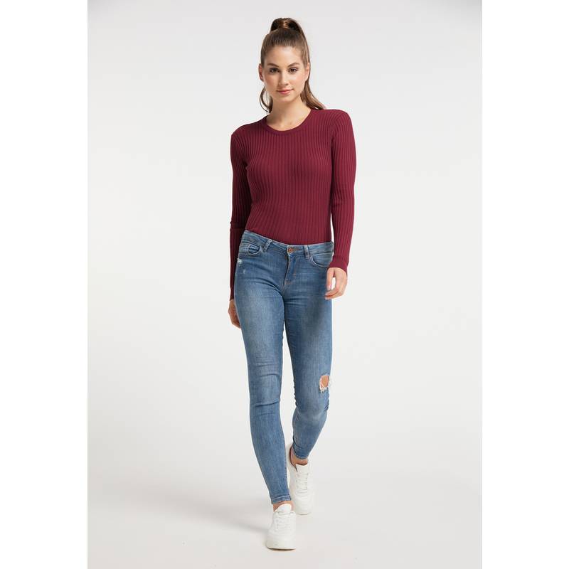 MYMO Strickpullover Damen