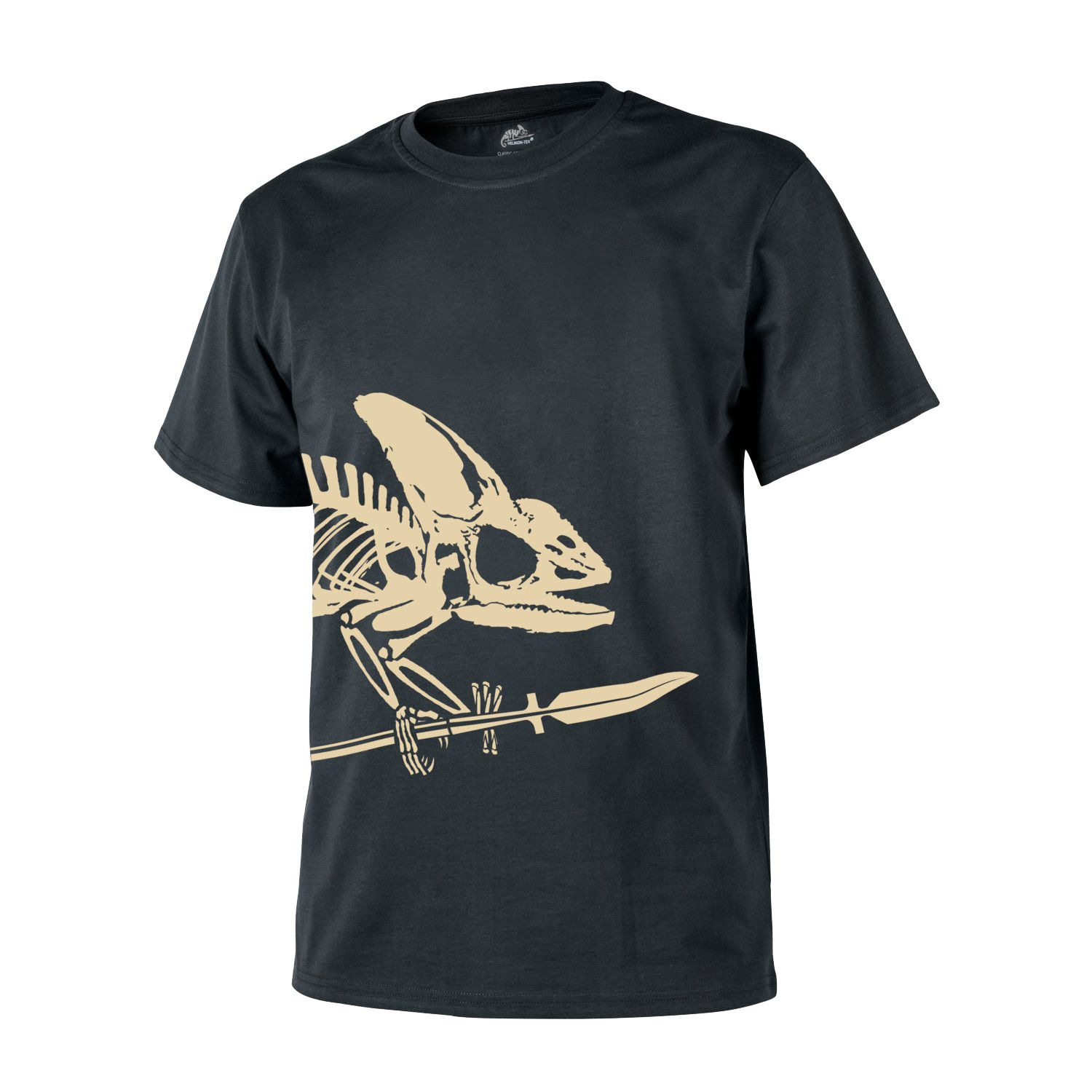 T-Shirt Full Body Skeleton