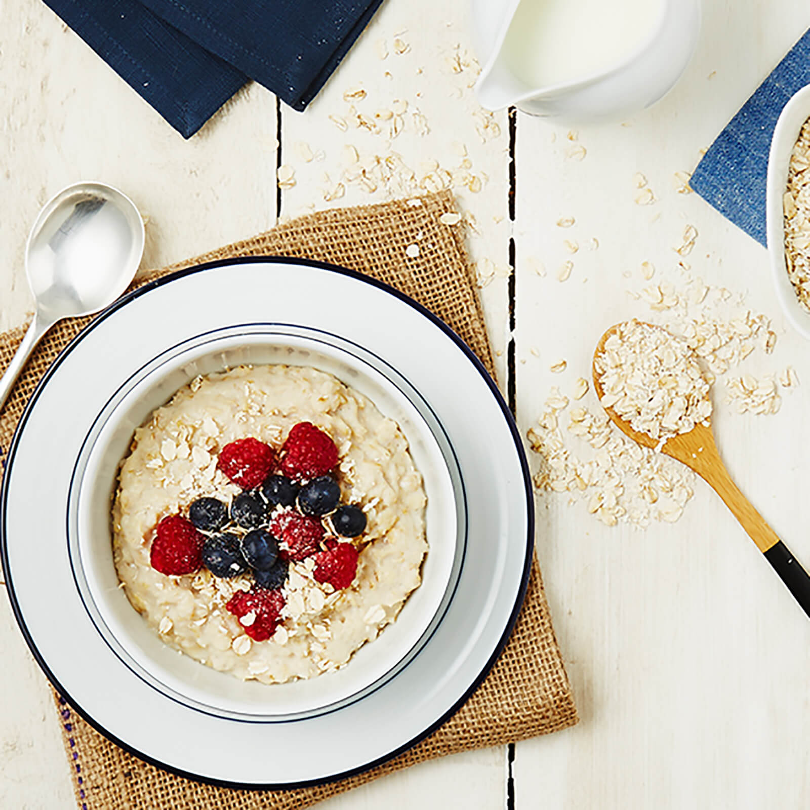 Rolled Oats, 2.5kg