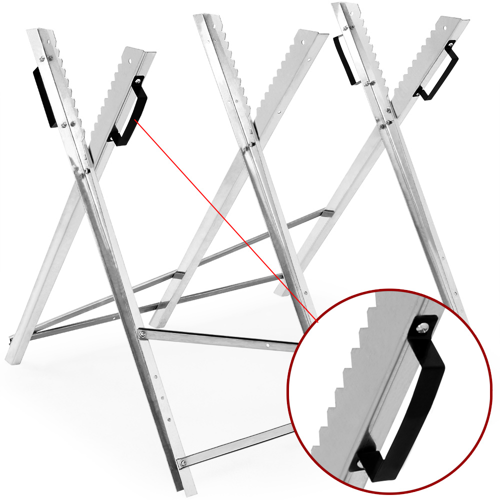 Casaria Deuba Holzsägebock 150kg belastbar Monzana ®
